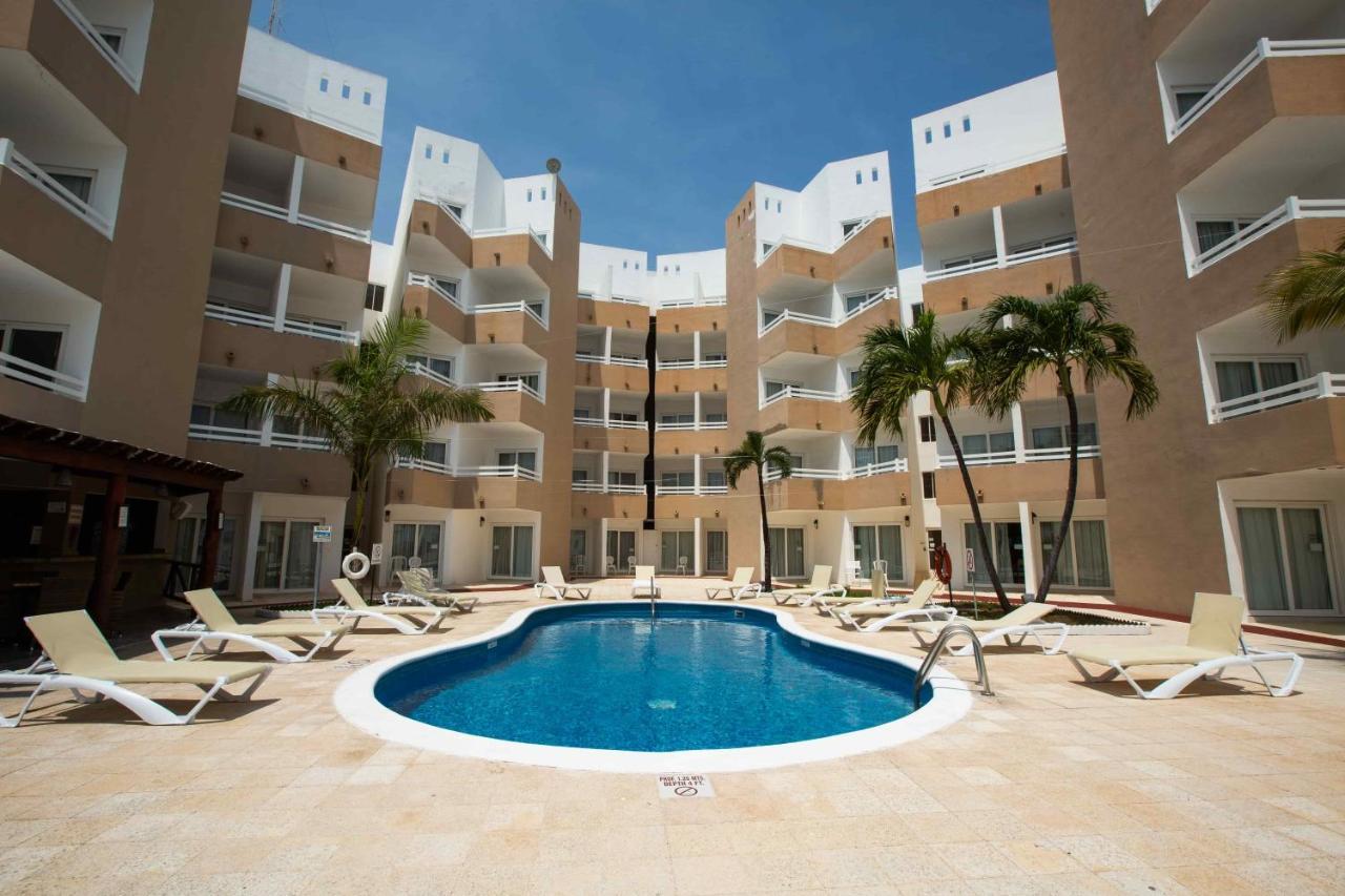 Ocean View Cancun Arenas Екстер'єр фото