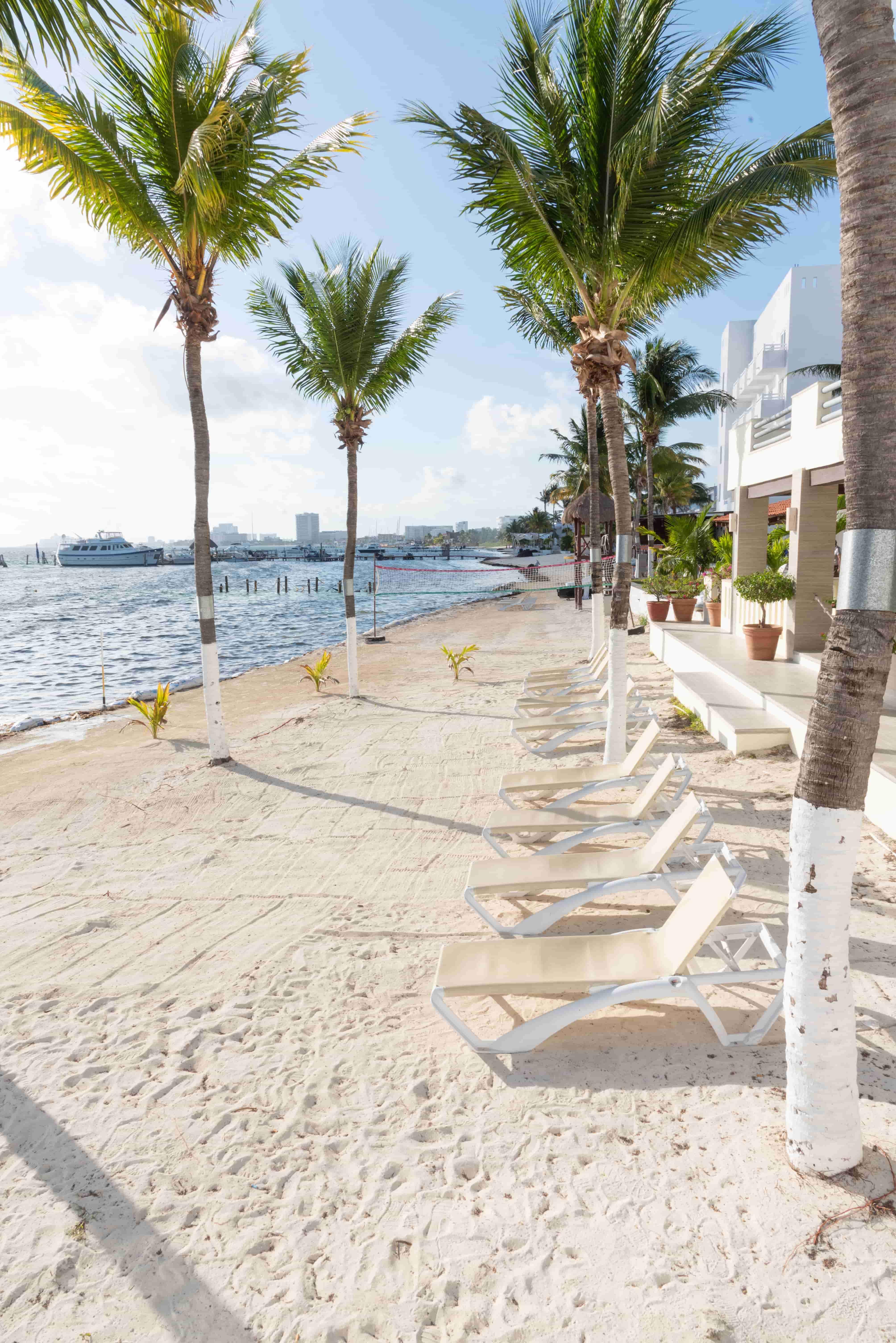 Ocean View Cancun Arenas Екстер'єр фото