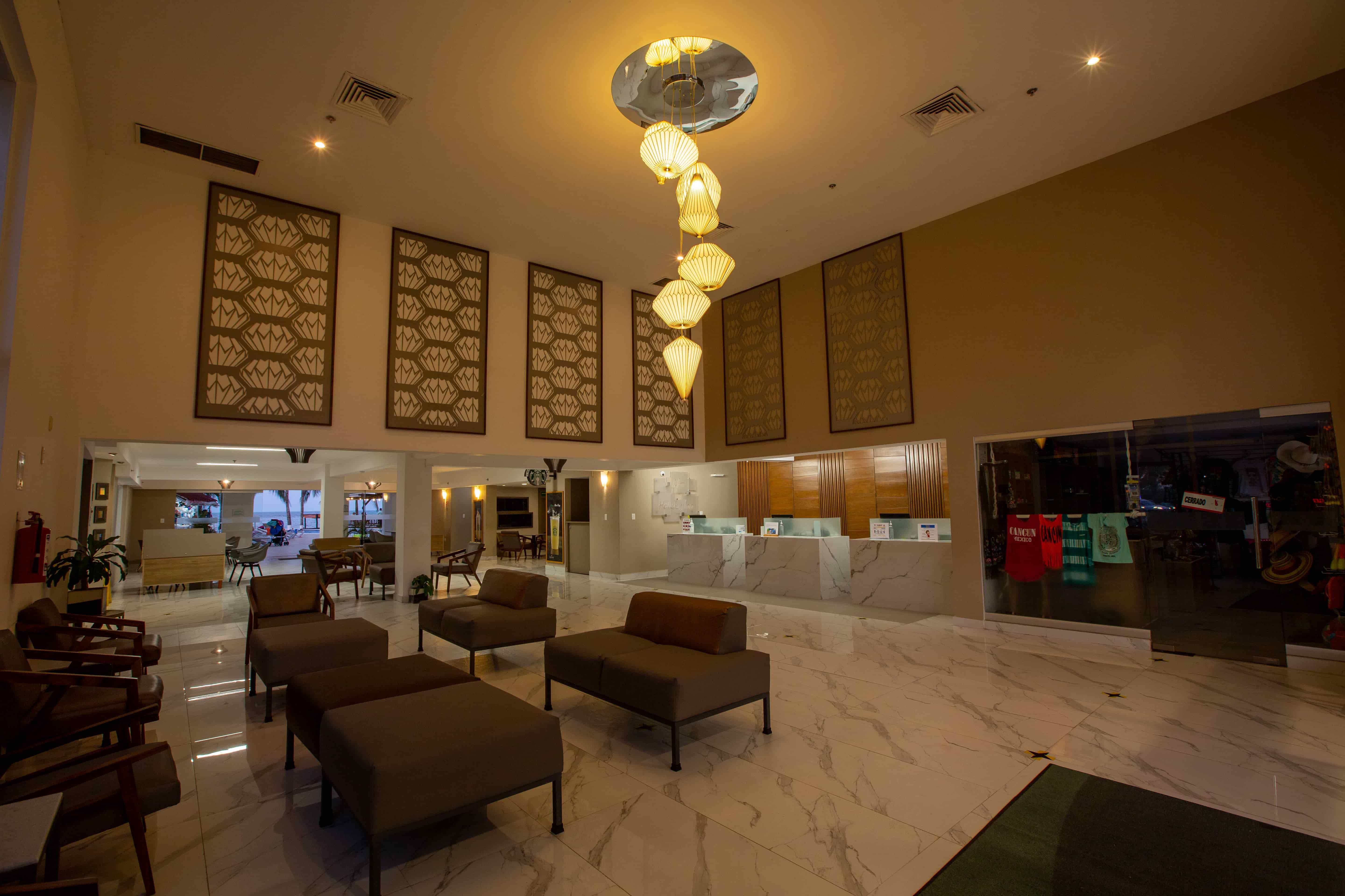 Ocean View Cancun Arenas Екстер'єр фото