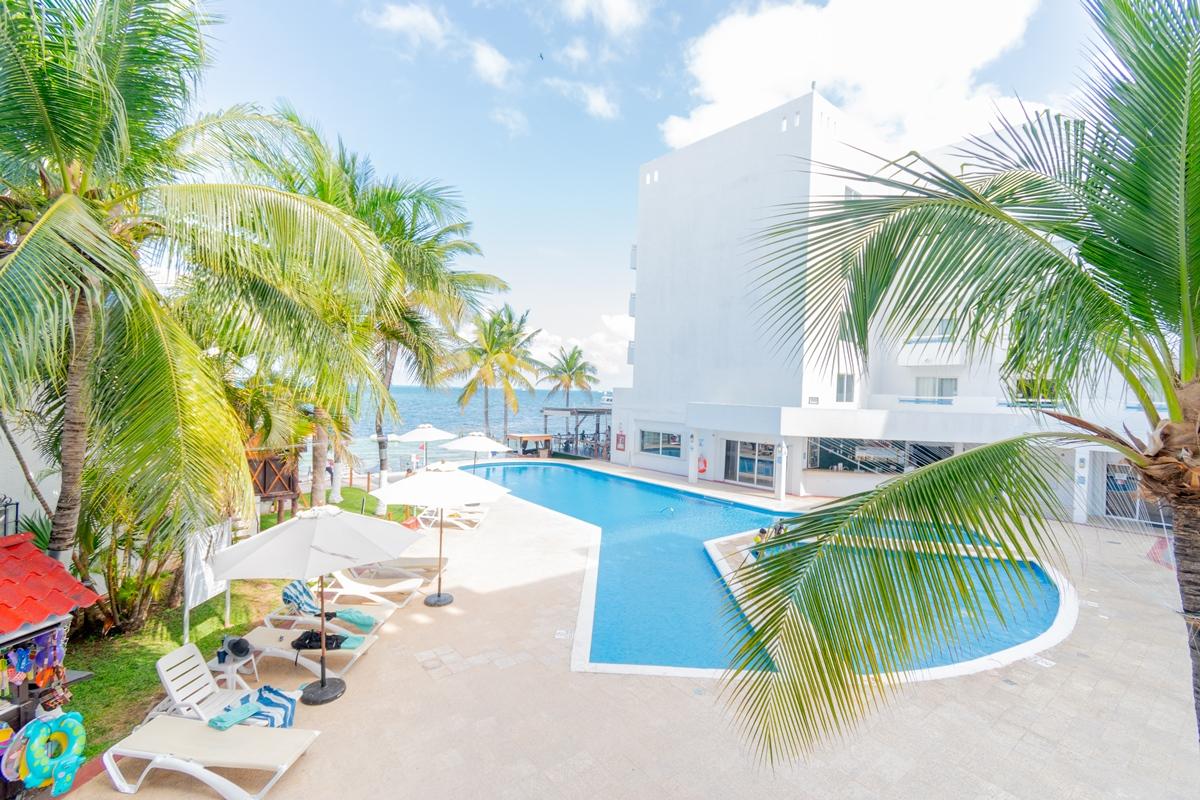 Ocean View Cancun Arenas Екстер'єр фото