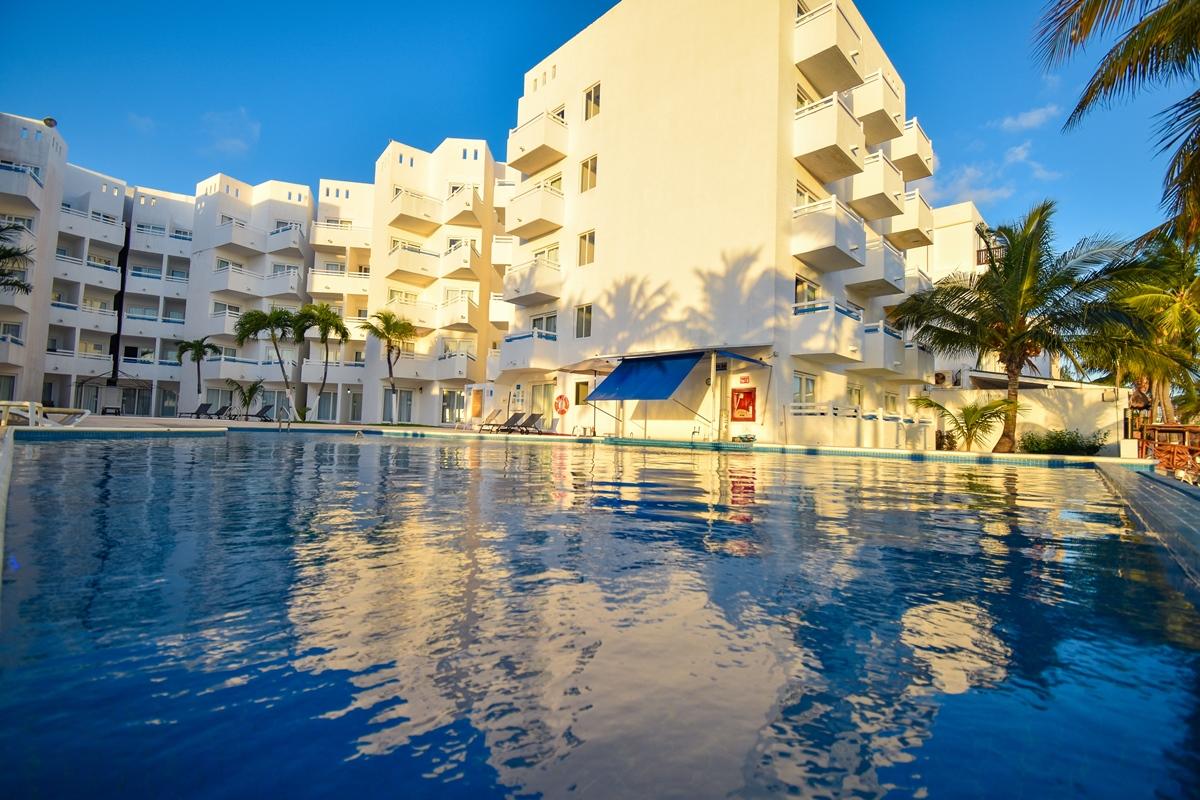 Ocean View Cancun Arenas Екстер'єр фото