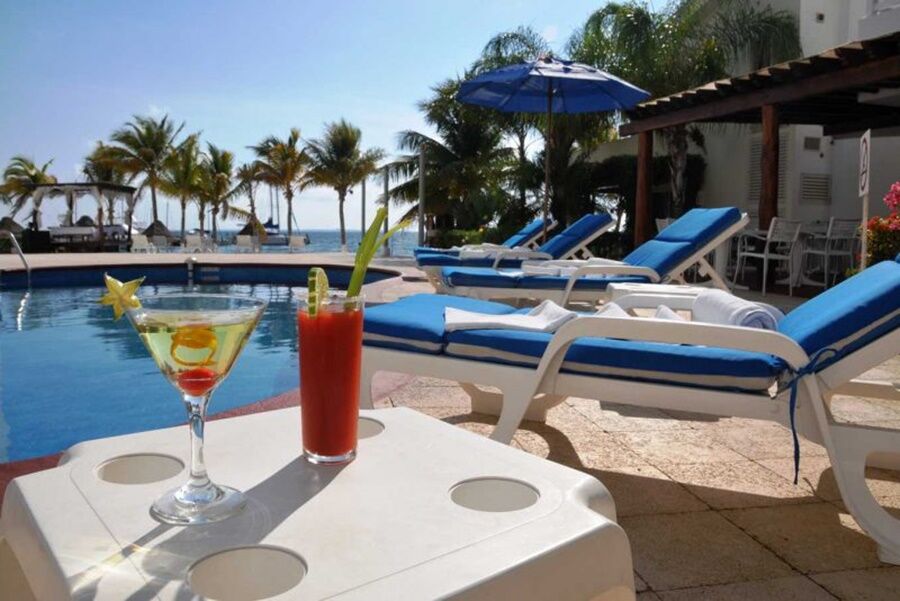 Ocean View Cancun Arenas Екстер'єр фото