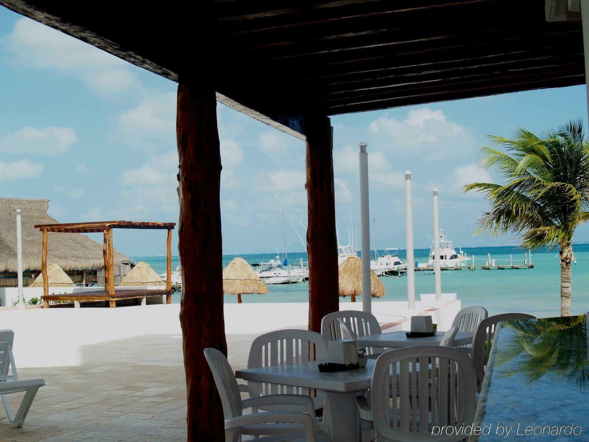 Ocean View Cancun Arenas Ресторан фото