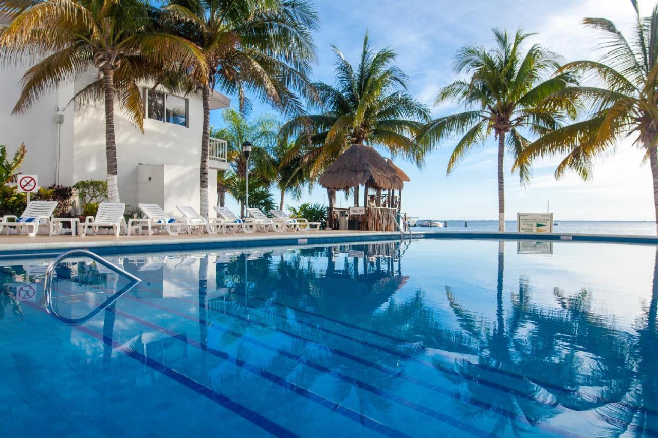Ocean View Cancun Arenas Екстер'єр фото