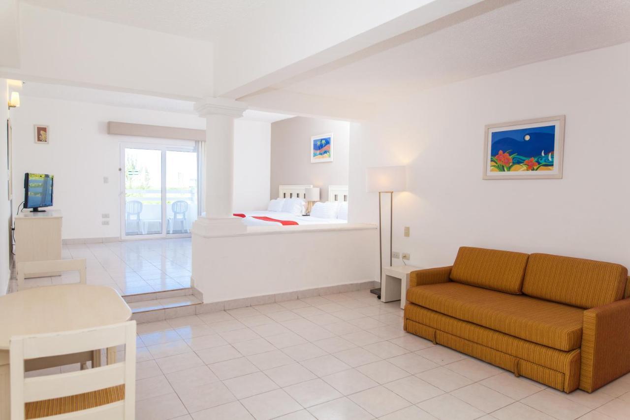 Ocean View Cancun Arenas Екстер'єр фото